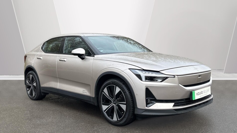 Polestar 2 00kW 69kWh Standard Range Single motor 5dr Auto Electric Hatchback